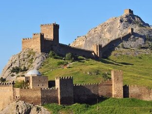 Крымская Газария.