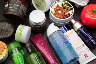 Косметика и уход