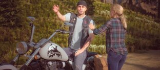 Days gone Прохождение игры 
