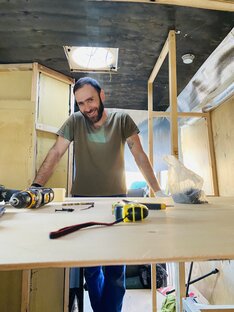 🛠Автодом Своимм Руками