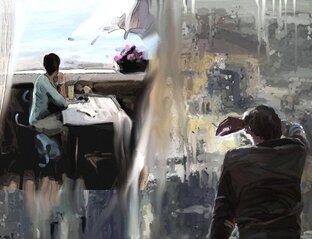 Сделка. Любить актера. Роман