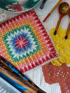 Бабушкин сундучок