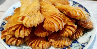 Домашняя выпечка 