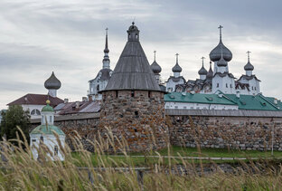 Соловки и Белое море