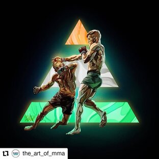 Легендарный бой !