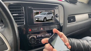 Mitsubishi Outlander 3