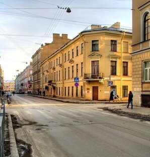 Персонажи, истории, мосты