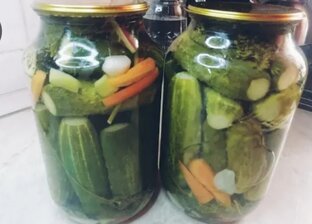 Домашнее консервирование