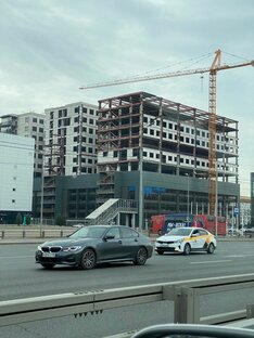 Обзор новостроек Москвы 