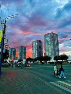 ЖК Манхэттен, Челябинск