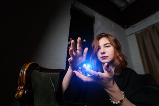 Мистические рассказы