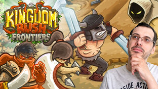  Kingdom Rush Frontiers
