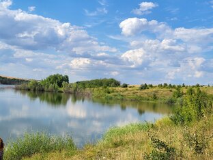 Небо в воде