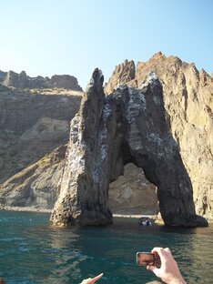 Локации Крыма