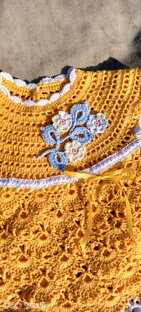 Мое вязание.