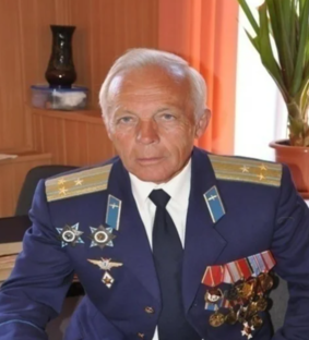 Виктор Георгиевич Кондратьев 