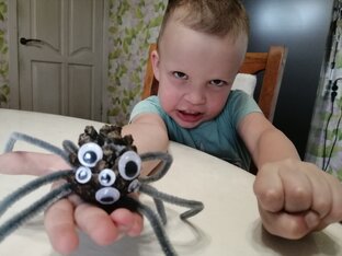 Детские игры: развивашки, поделки, эксперименты 