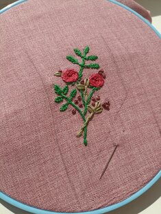 Мои вышивки