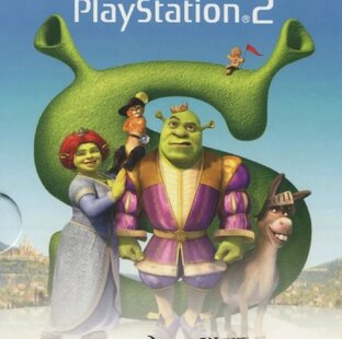 shrek the third