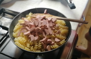 Вегетарианская кухня Якимовых