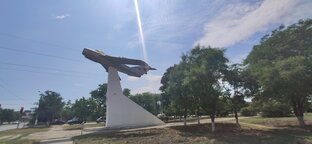 Вот такой день, 19 июля 2021, в городе Евпатории