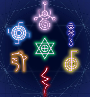 Знаки и символы исцеляющие