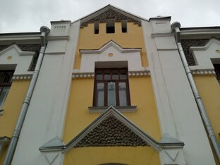 Задания про здания