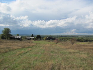Деревни Костромской области