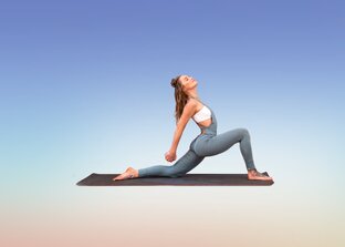 Йога для начинающих