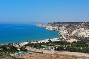 Остров Кипр. Его греческая сторона