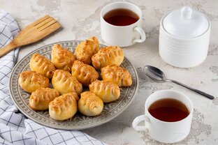 Простая выпечка 🥧