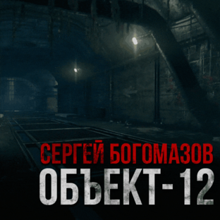 ОБЪЕКТ-12. Сергей Богомазов.