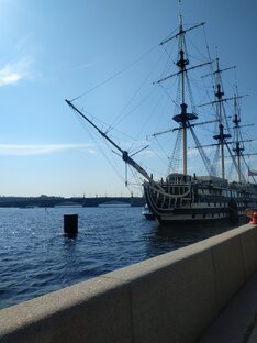 Питер лето 2022