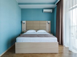 Обзор номеров отеля Дель Мар Инн.