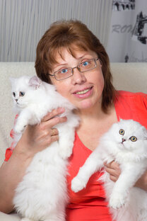 Зоопсихолог для кошек