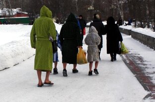 Сибирь и сибиряки