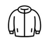 Куртки. Ремни. Часы