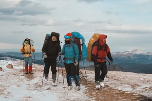 Наши походы