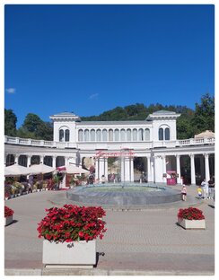 Любимый Кисловодск.