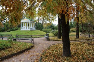Парки и сады