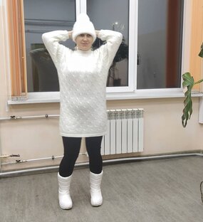 Белая туника