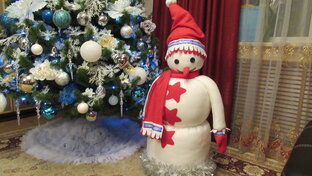 Новогодние поделки🎄