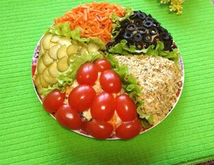 Салаты