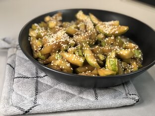 Из кабачка