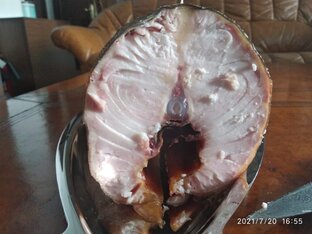 Копчение рыбы