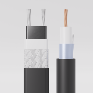 Греющий кабель