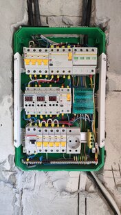 Электрика в доме и квартире