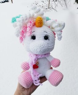 единорожка 🦄 