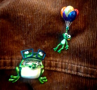 Read my pins!