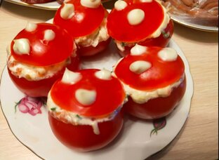 Салаты и закуски